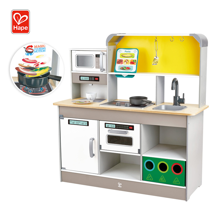 电动旋风烹炒厨房-豪华版