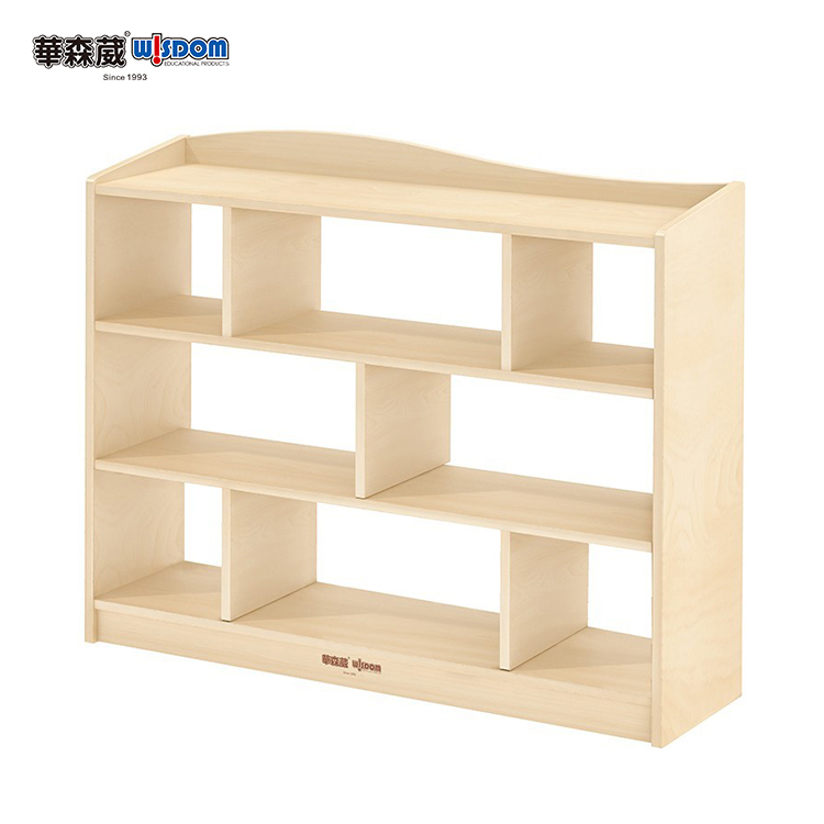 维也纳8格中空柜